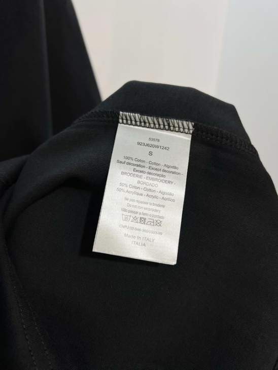 Dior T Shirts Short _SKUDiorXS-Lxetr16015432